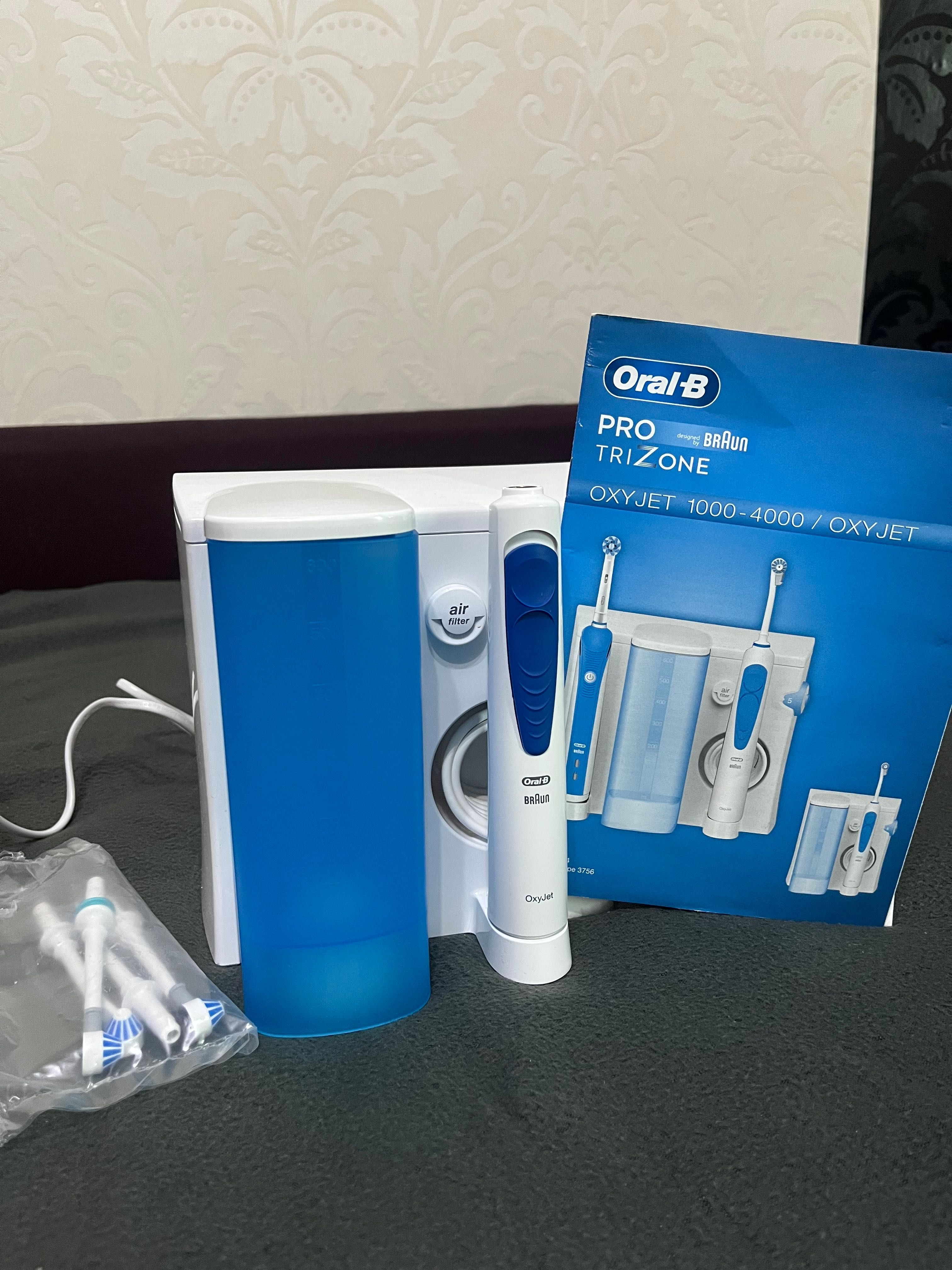 Зъбен душ Oral-B