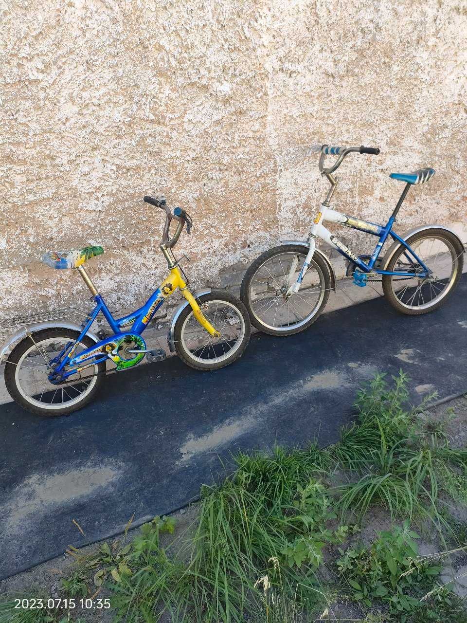 Велосипед взрослый,подросковый и детский
