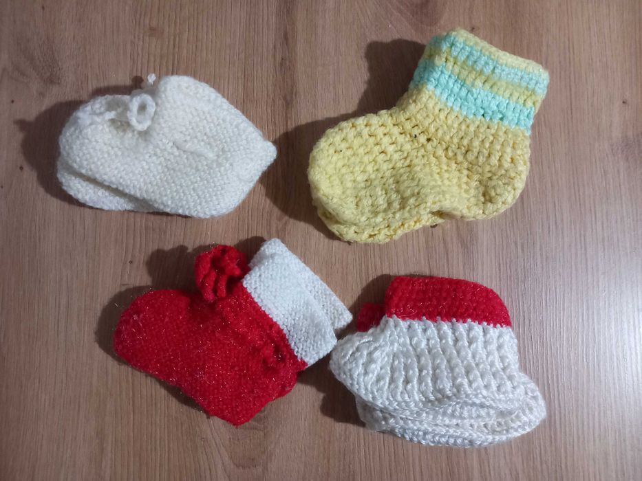 Маркови бебешки дрешки за момиченце 3-6м.