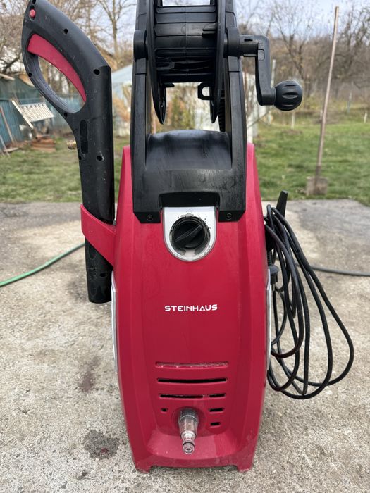 Aparat de spalat cu presiune Steinhaus