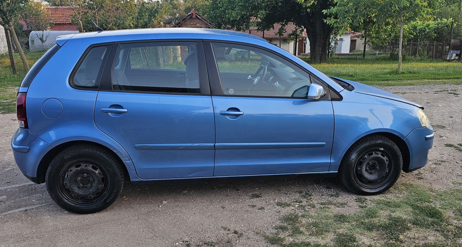 VW POLO 1.9 TDI 101 К.С