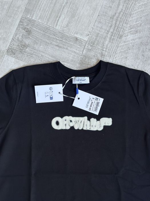 Tricou OFF White Premium L XL XXL