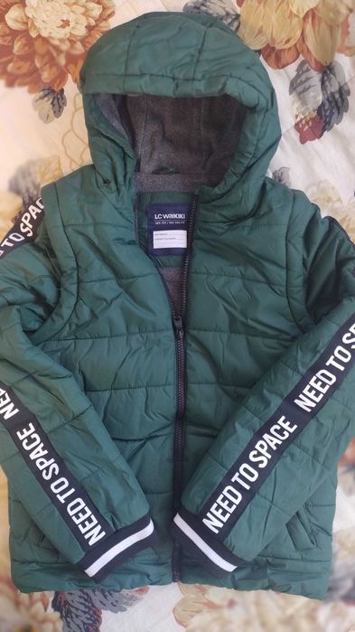 Яке момче 140/146 см