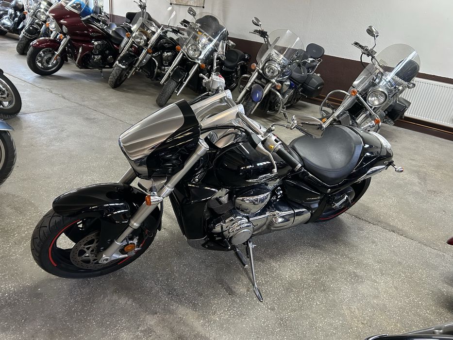 2013 Suzuki Boulevard M109 R /VZR 1800