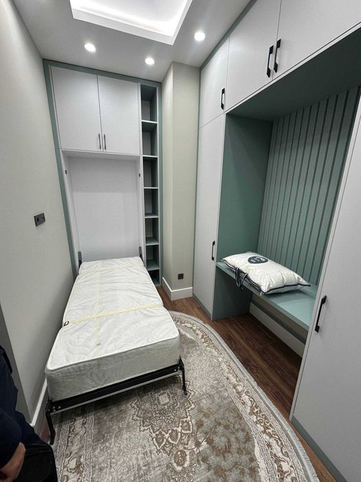 Сдается Новая 3х ком квартира На Сергели Орентир метро Узгариш