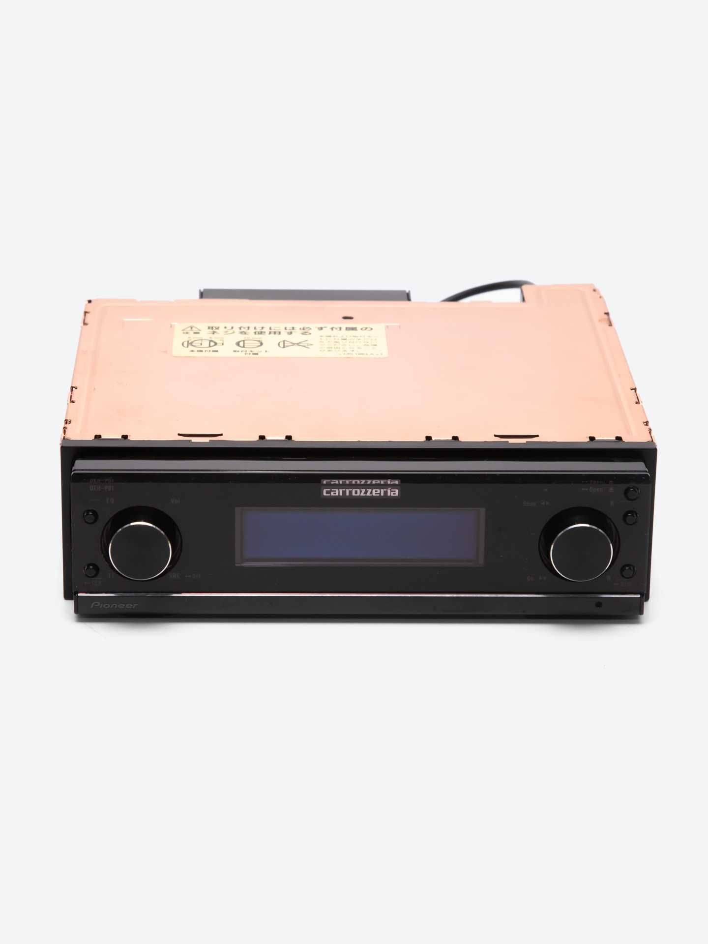 #2 Pioneer Carrozzeria DEH-P01 Пионер Карроццерия Каррозера