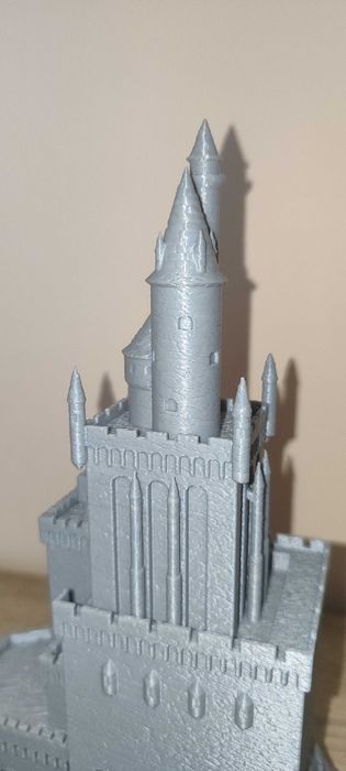 Necropolis Heroes замък. Миниатюри, миниатюра