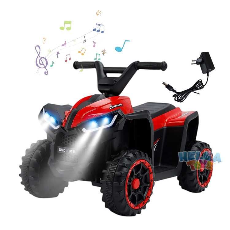 ATV/ electric pentru copii Toyzis, nou,