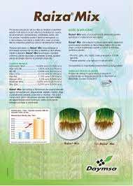 Raiza Mix - DAYMSA - Biostimulator de inradacinare cu aminoacizi