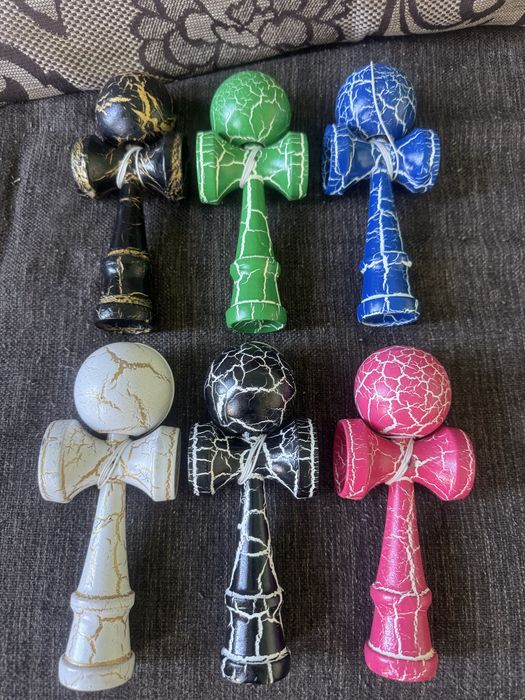 Kendama profesionala noua