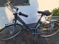 Bicicletă Gazelle Paris C7+ Comfort – Olandeză, calitate premium!
