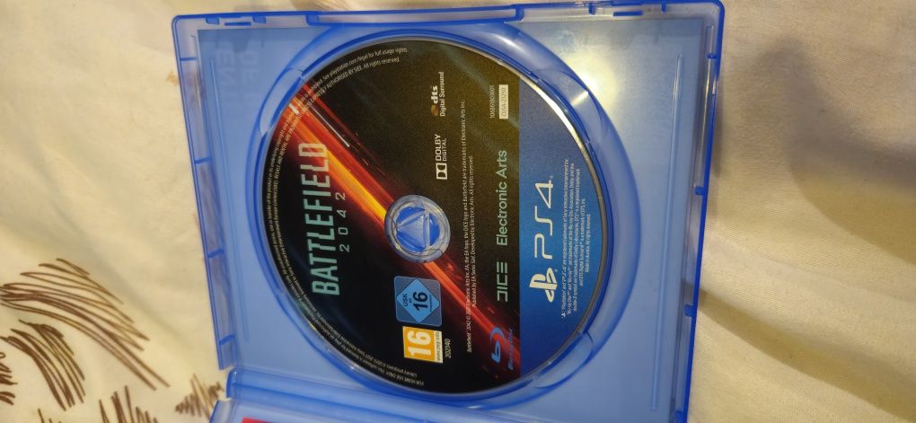 Battlefield 2042 PS 4