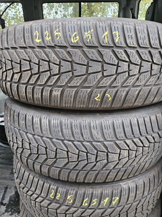Гуми 225/65/17 дот23