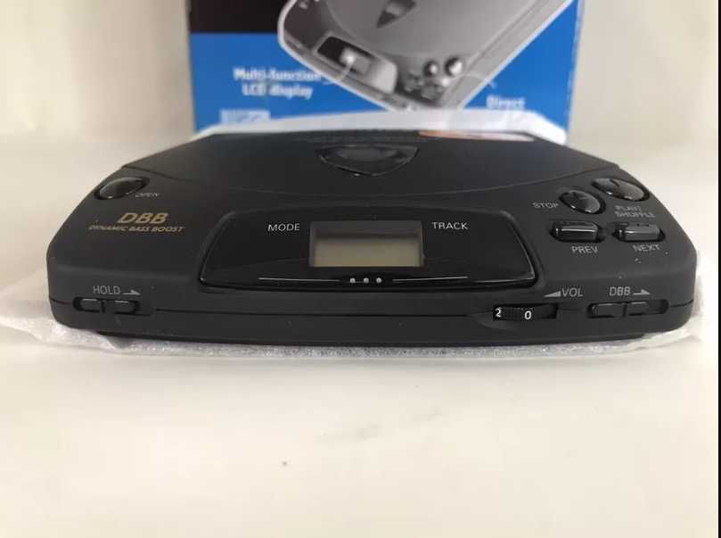 CD player portabil Philips AZ 6830