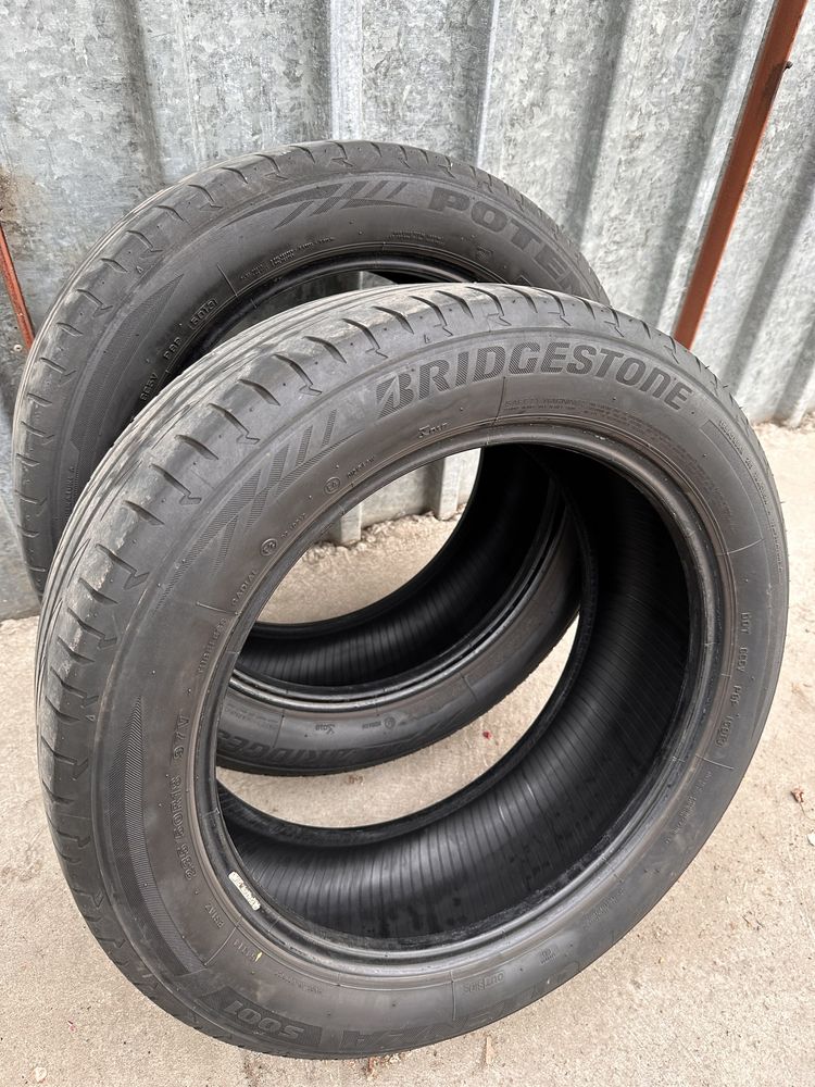 2 Anvelope 235/50 R18 Bridgestone Potenza