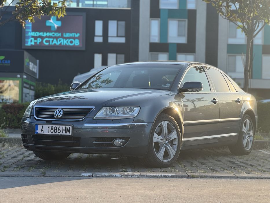 Продавам VW Phaeton 2007
