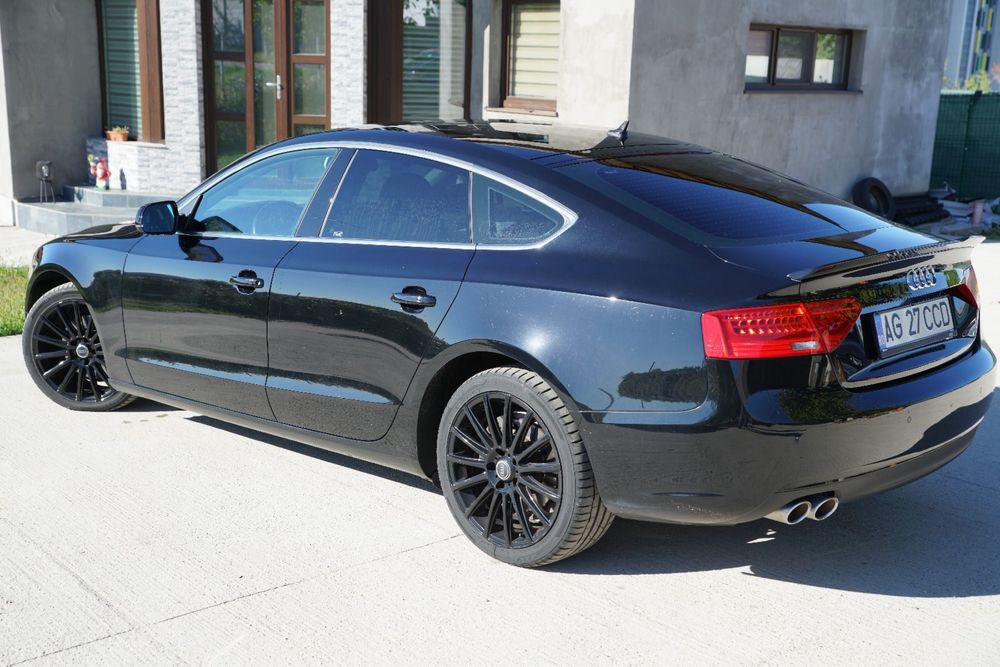 Audi A5 facelift sportback 2.0TDI 2016 190CP
