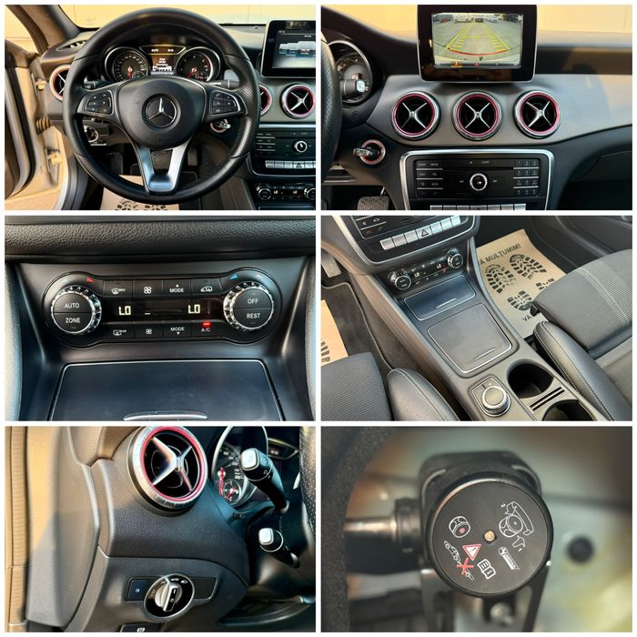 Mercedes CLA 200d 136 Cp 2017 Euro 6  4 Matic | Garantie | Rate fixe |