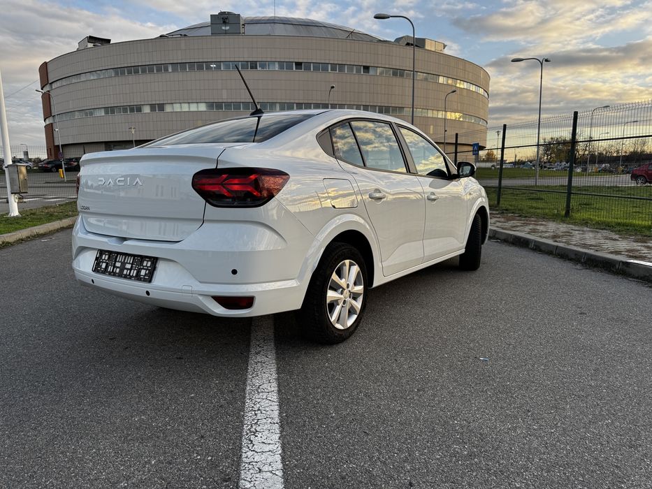 Dacia Logan 2024 18500 km