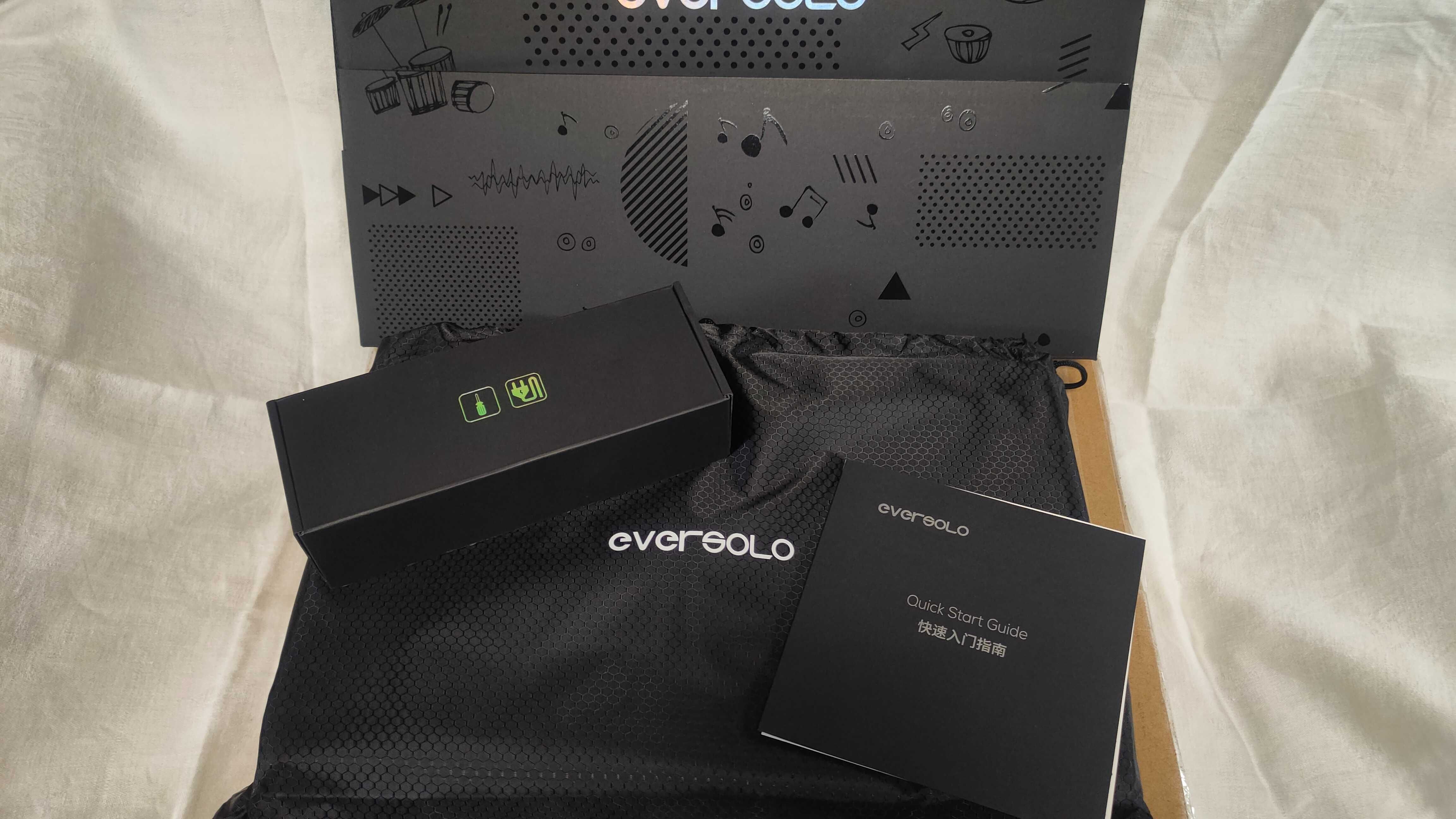 Eversolo DMP-A8 – Preamp, DAC, Streamer.