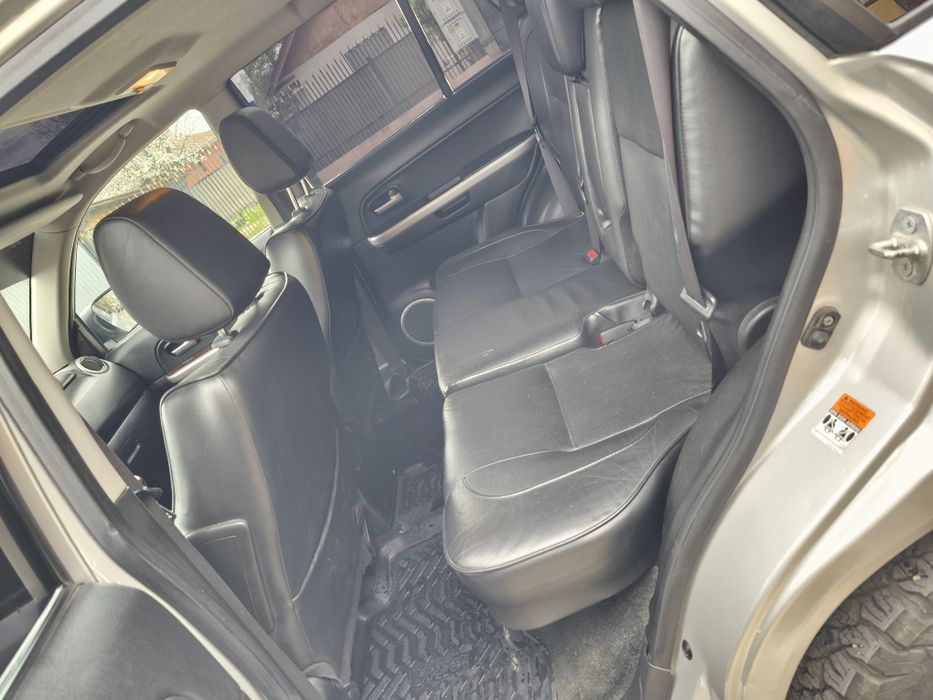 Suzuki Grand Vitara 4x4