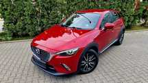 Mazda CX-3 Revolution # 76.941 km #  2.0 Benzina 150 CP, Automat 4x4