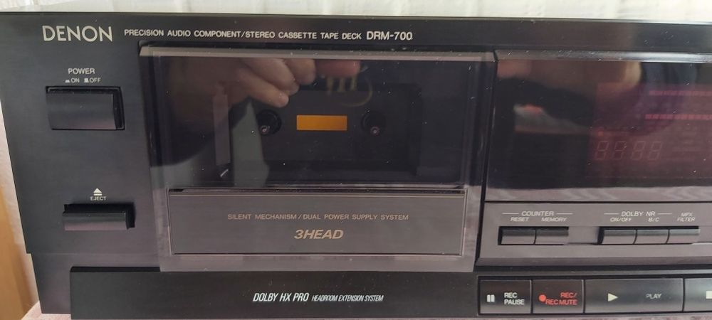 Vand denon drm 700