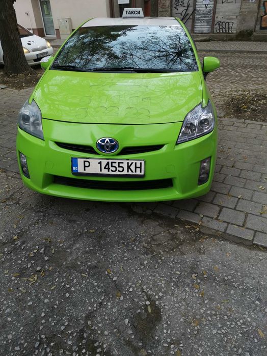 Давам кола под наем за работа в Take Awey Glovo...