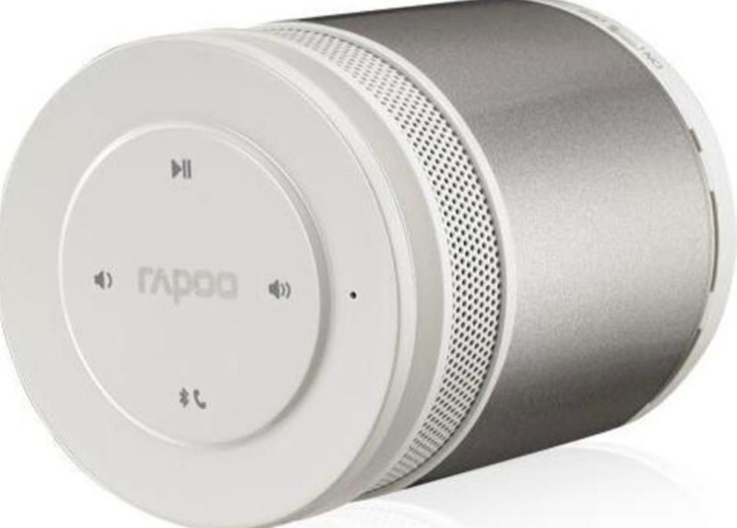 Boxa portabila Rapoo A3160 cu baterie externa Alb