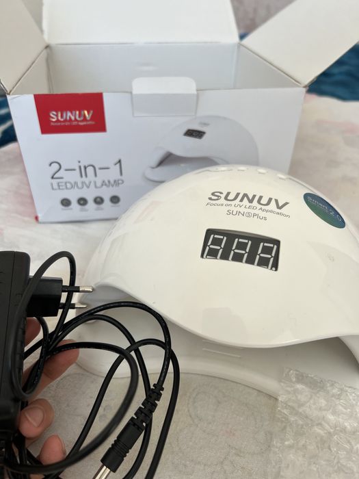 Нобор для маникюра