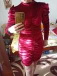 Rochie eleganta  catifea  M
