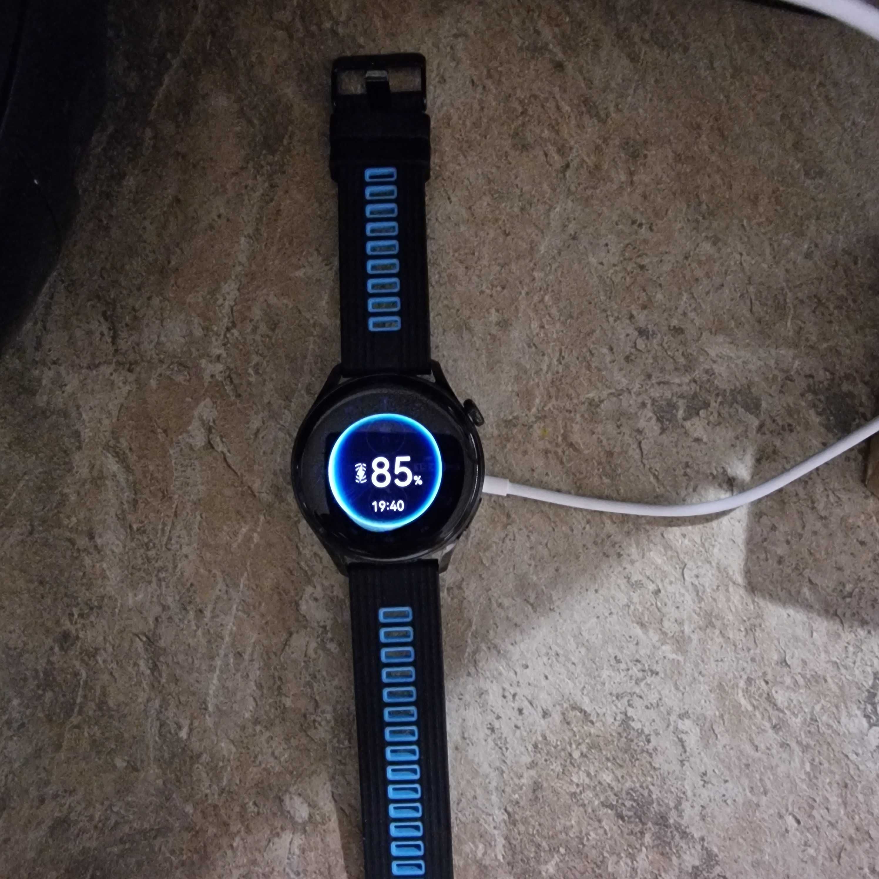 Huawei watch 3 часовник