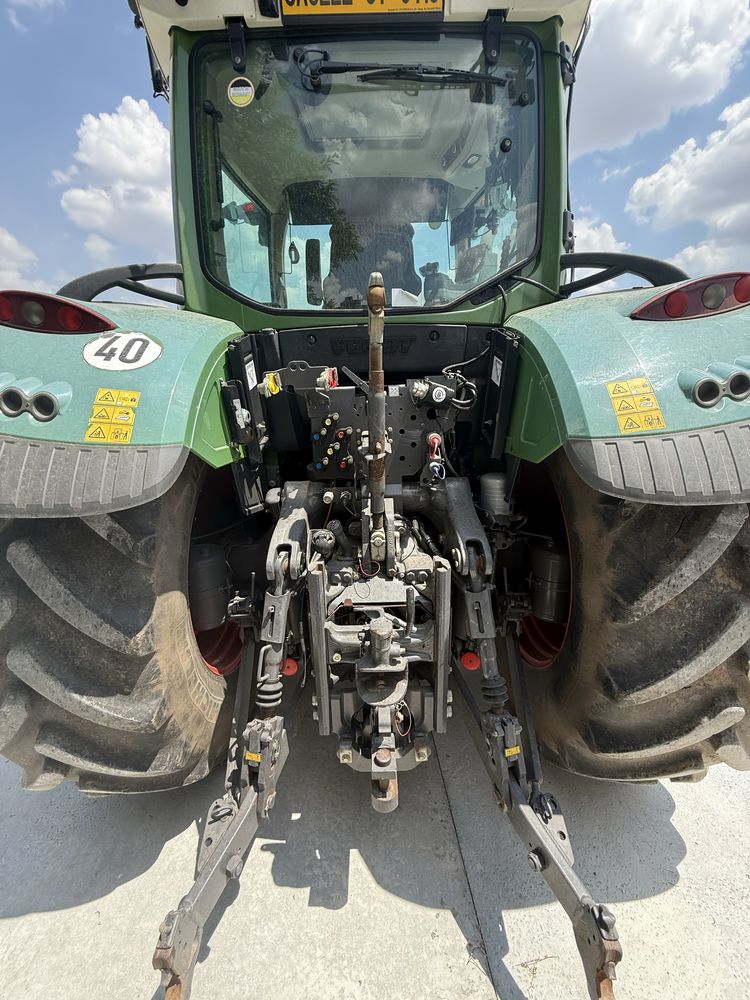 Vand Tractor Fendt 716