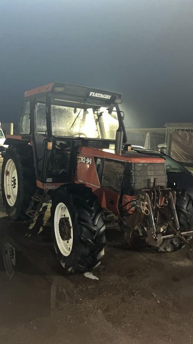 Tiranti frontali fiat/New holland