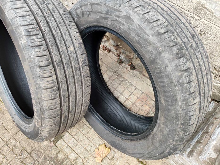 Летни гуми Continental 205/55/17