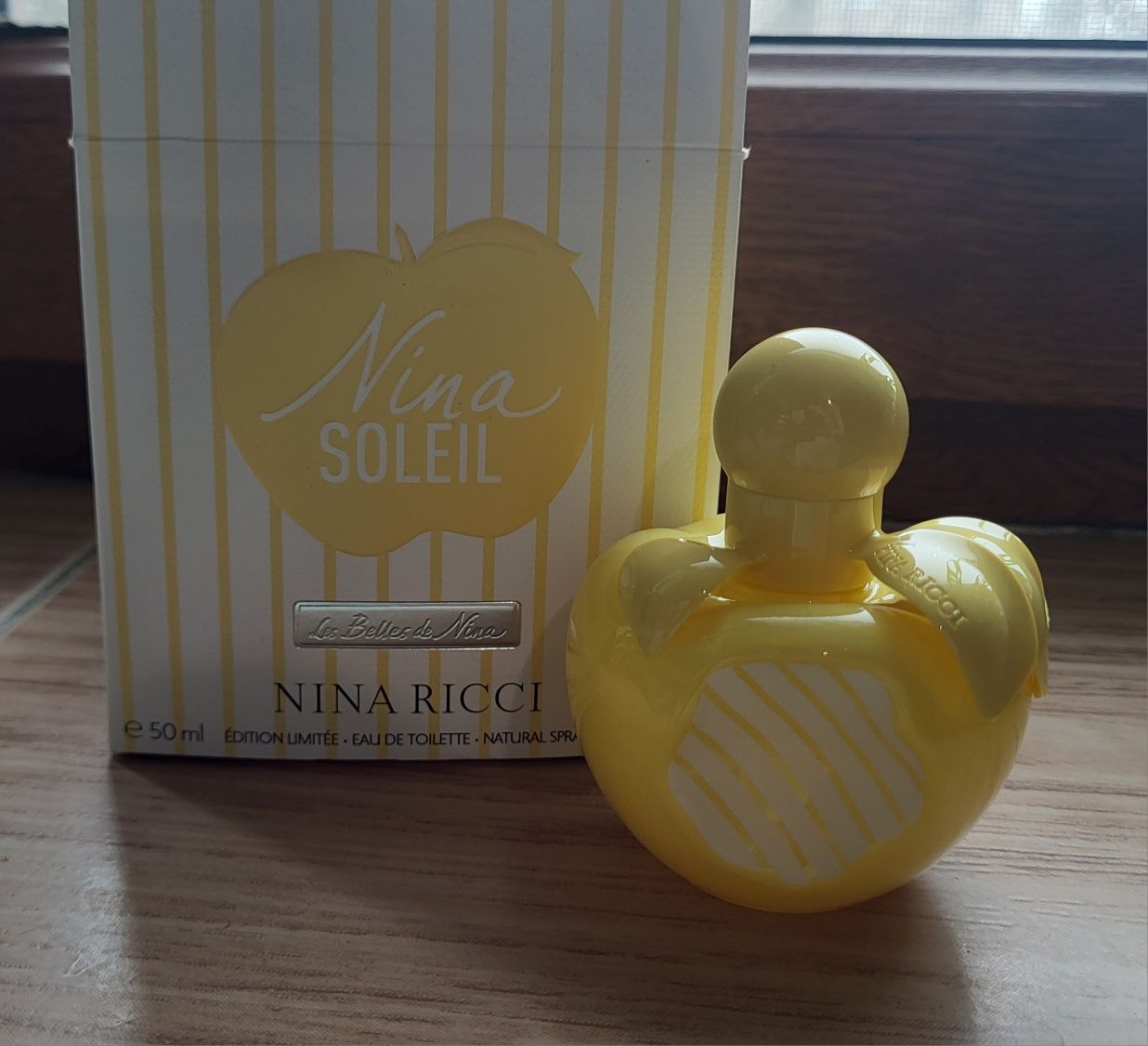 Parfum Nina Ricci