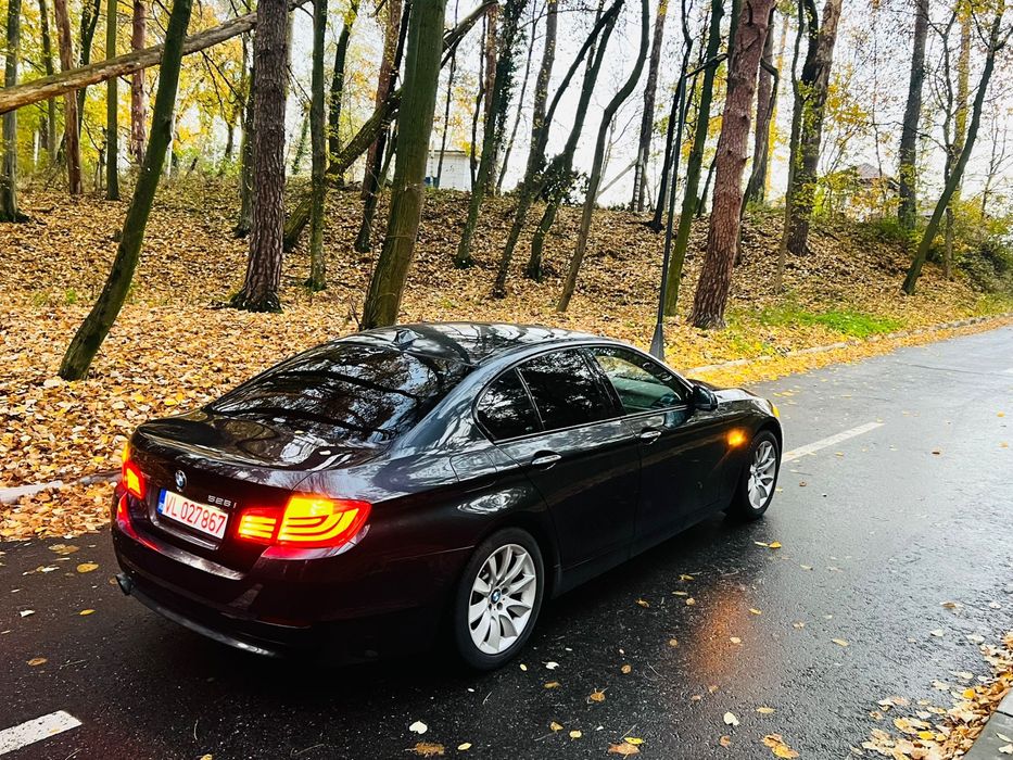 BMW 528i Xdrive-Interior Seria 7 -Extra Full -Optiuni Toop-Camera 360