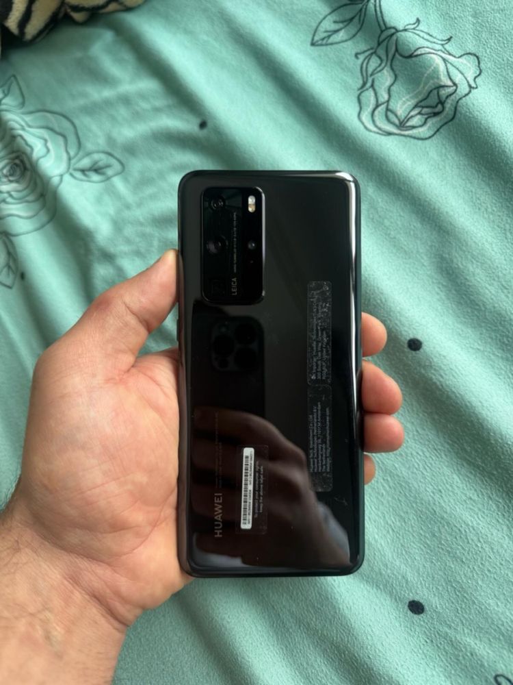 Vand Huawei p40 pro