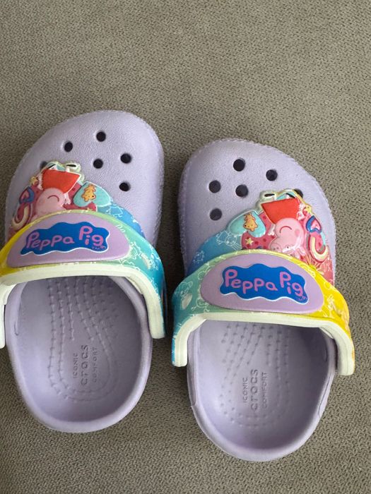 Crocs чехли Pepa Pig