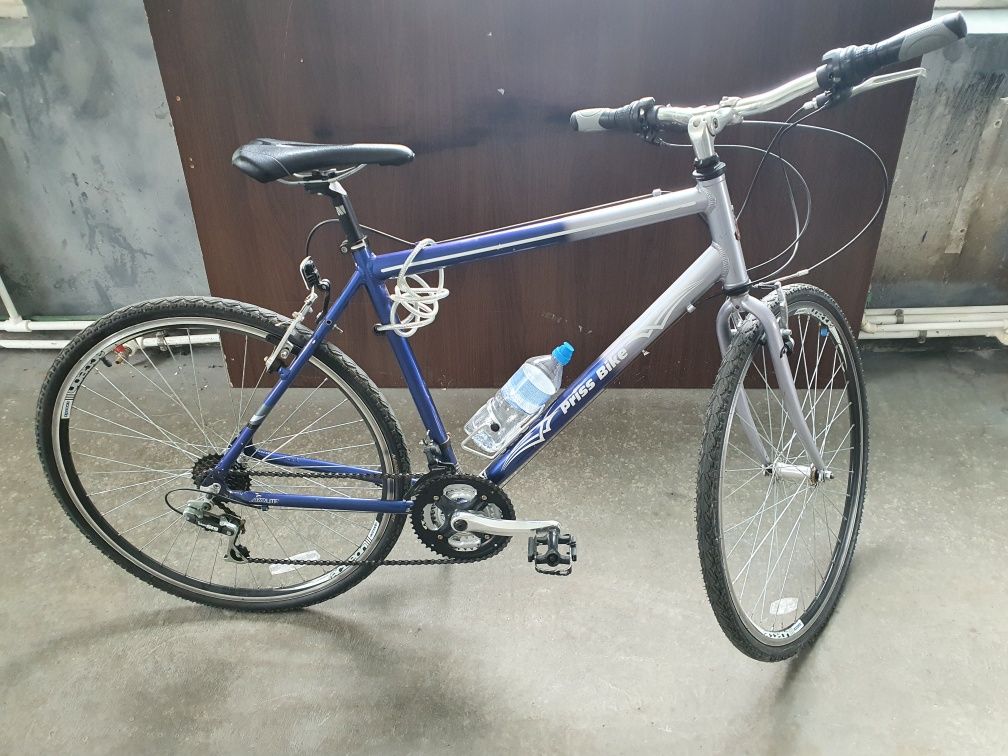 Bicicleta aluminiu ,roti 28