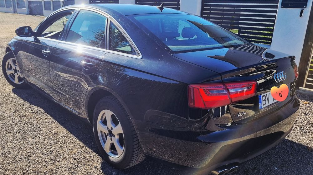Audi A6 automată