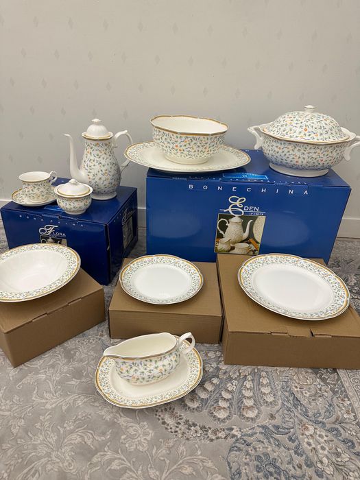 Zepter чайно столовый сервиз