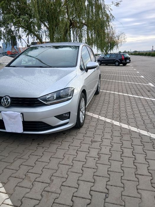 Vw Golf Sportsvan