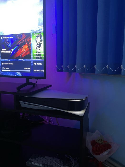 PlayStation 5 825GB Като НОВ!