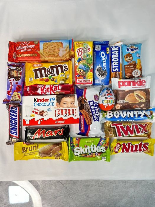 Новогодние подарки оптом и в розницу