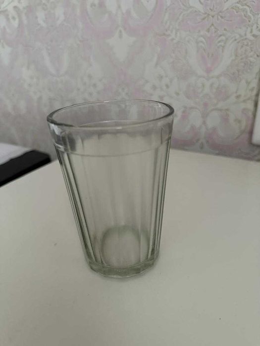 Продам гранённые стаканы, советские, новые