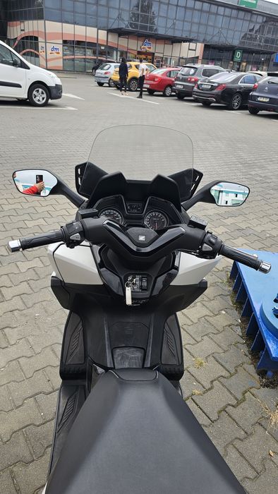 Honda Forza 125 cât. B
