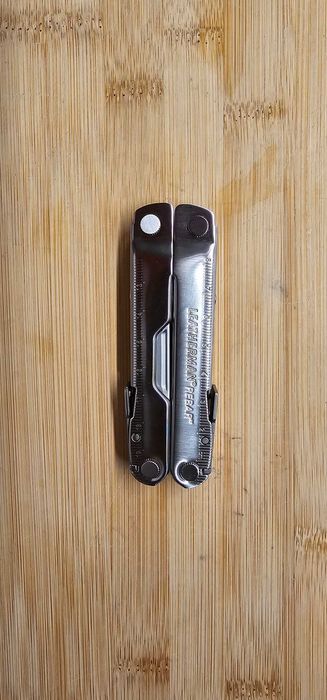 Leatherman Rebar NOU