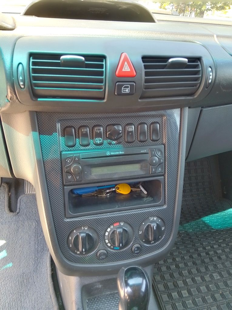Mercedes-Benz Vaneo 1.7 cdi