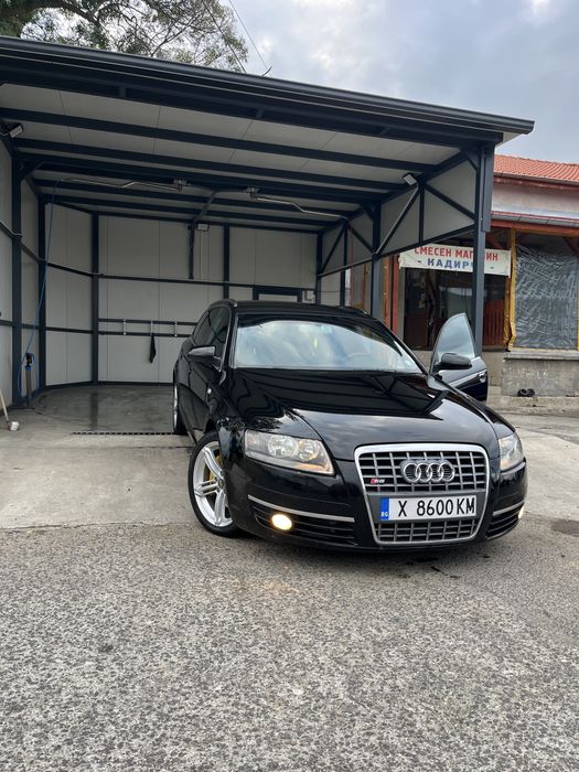 Audi a6 4f 3.0tdi